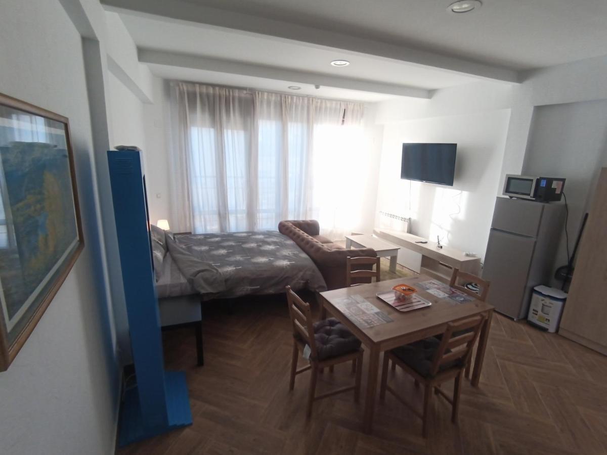 Apartamento De Lujo En La Sierra Becerril de la Sierra Ngoại thất bức ảnh