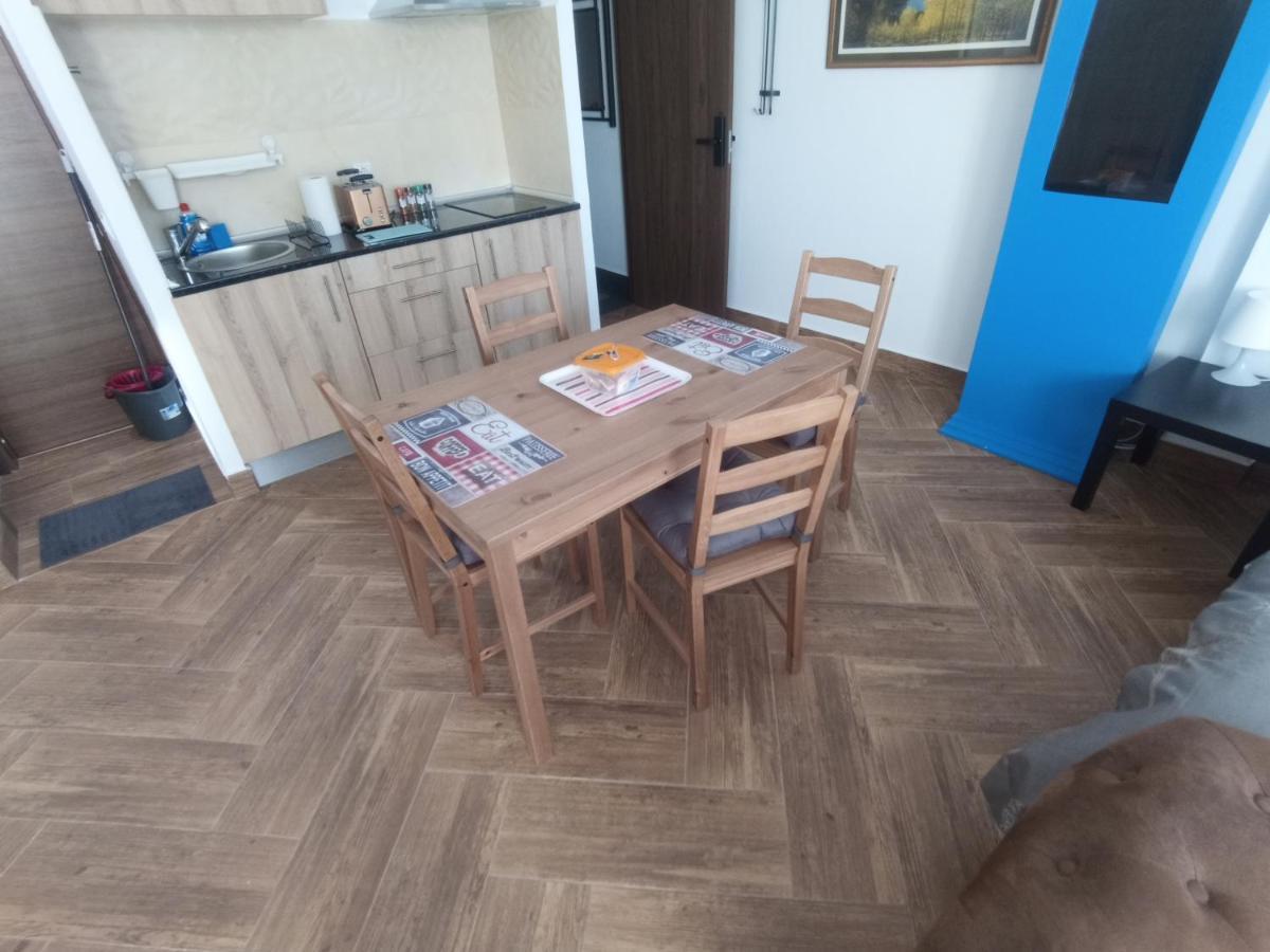 Apartamento De Lujo En La Sierra Becerril de la Sierra Ngoại thất bức ảnh