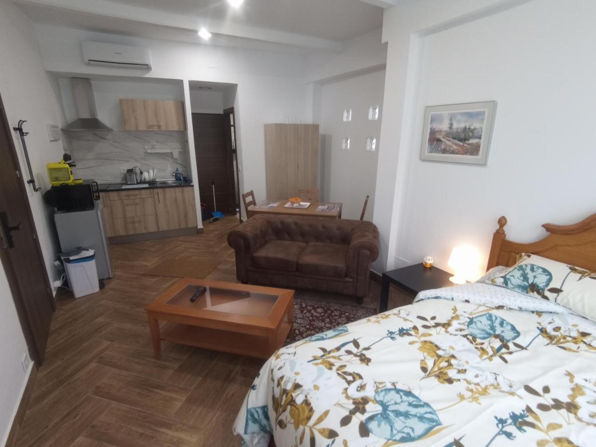 Apartamento De Lujo En La Sierra Becerril de la Sierra Ngoại thất bức ảnh