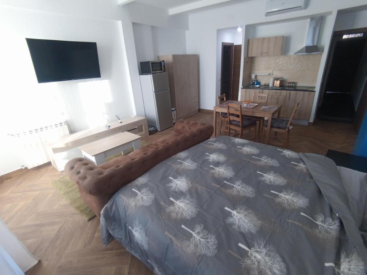 Apartamento De Lujo En La Sierra Becerril de la Sierra Ngoại thất bức ảnh