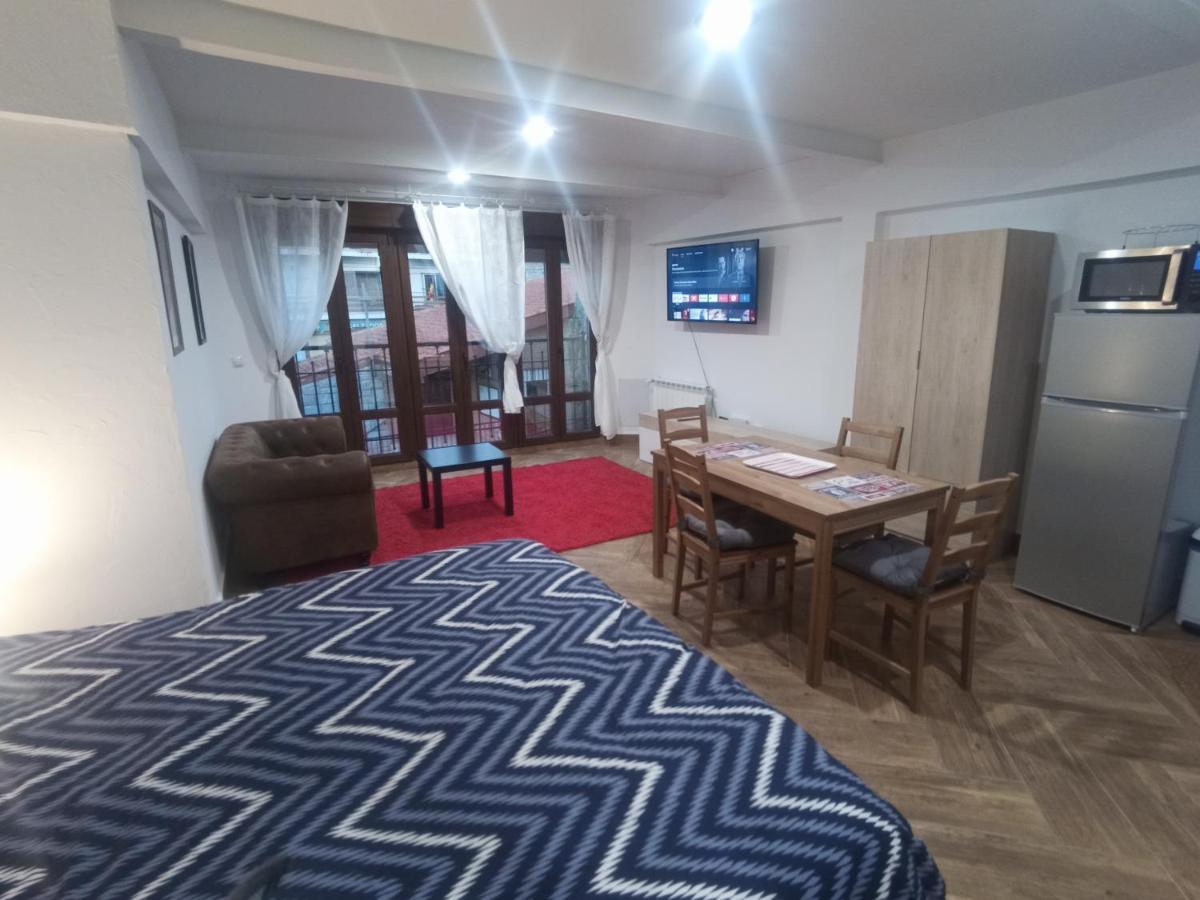 Apartamento De Lujo En La Sierra Becerril de la Sierra Ngoại thất bức ảnh