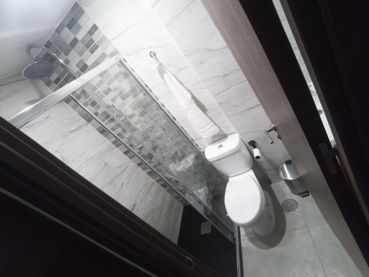 Apartamento De Lujo En La Sierra Becerril de la Sierra Ngoại thất bức ảnh