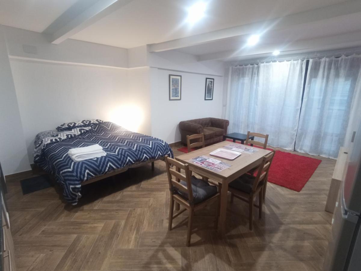 Apartamento De Lujo En La Sierra Becerril de la Sierra Ngoại thất bức ảnh