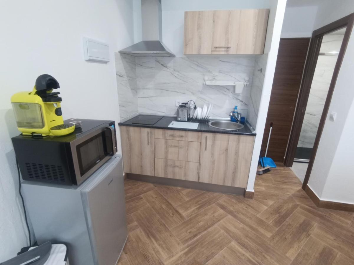 Apartamento De Lujo En La Sierra Becerril de la Sierra Ngoại thất bức ảnh