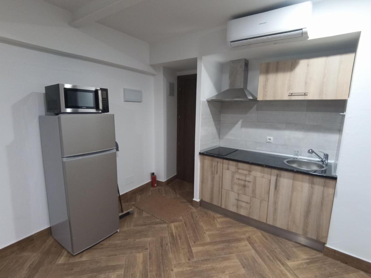 Apartamento De Lujo En La Sierra Becerril de la Sierra Ngoại thất bức ảnh