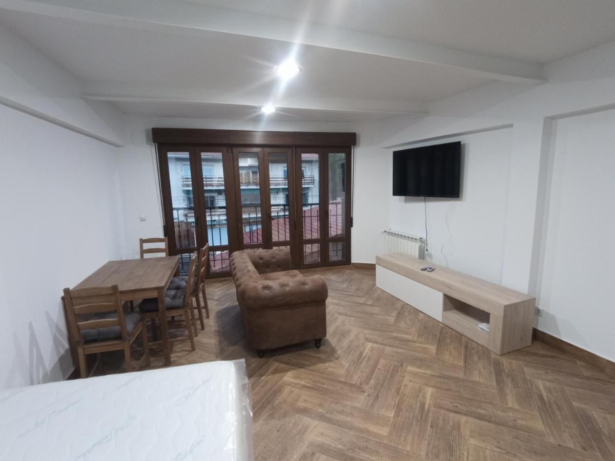 Apartamento De Lujo En La Sierra Becerril de la Sierra Ngoại thất bức ảnh
