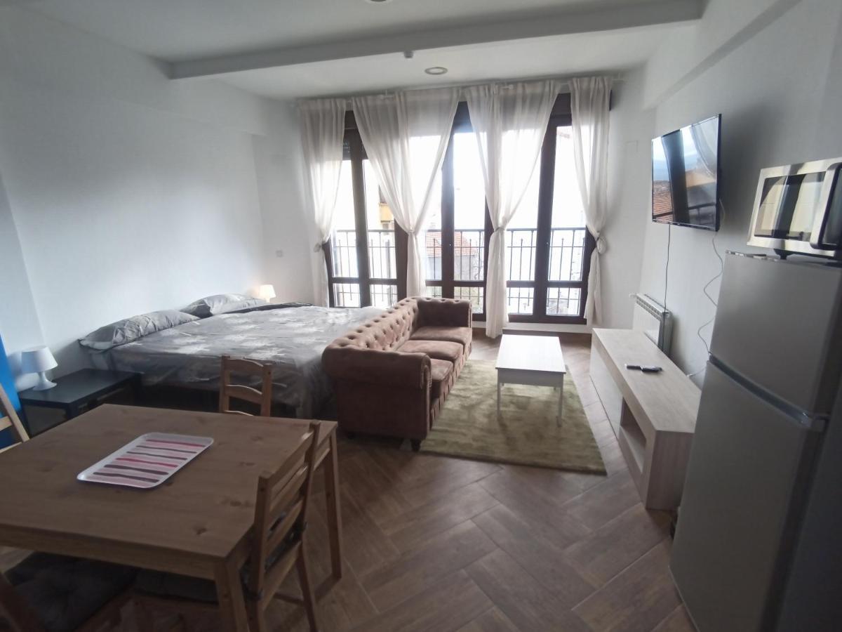 Apartamento De Lujo En La Sierra Becerril de la Sierra Ngoại thất bức ảnh
