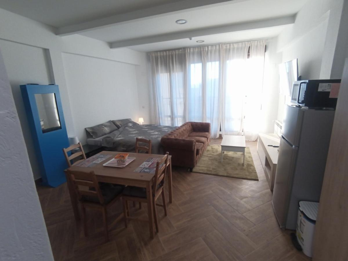 Apartamento De Lujo En La Sierra Becerril de la Sierra Ngoại thất bức ảnh