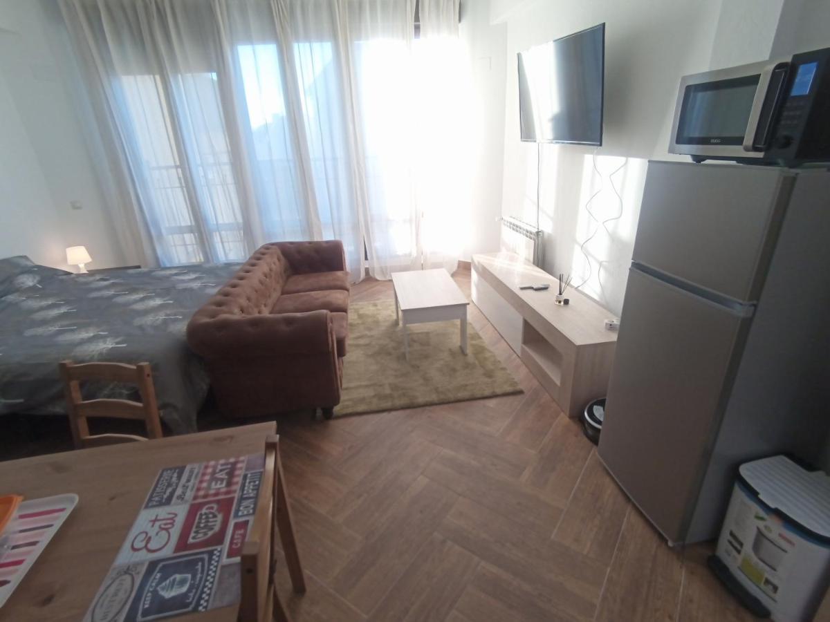 Apartamento De Lujo En La Sierra Becerril de la Sierra Ngoại thất bức ảnh