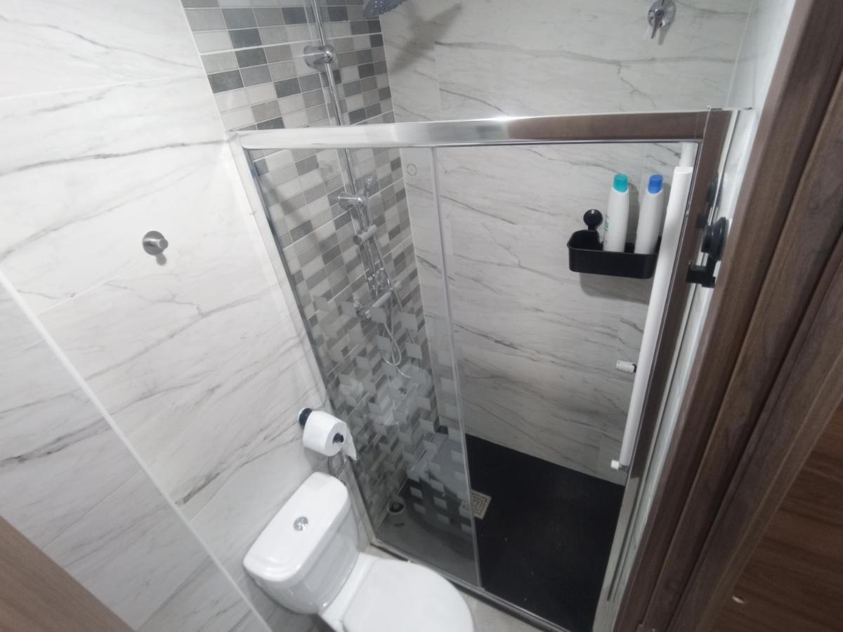 Apartamento De Lujo En La Sierra Becerril de la Sierra Ngoại thất bức ảnh