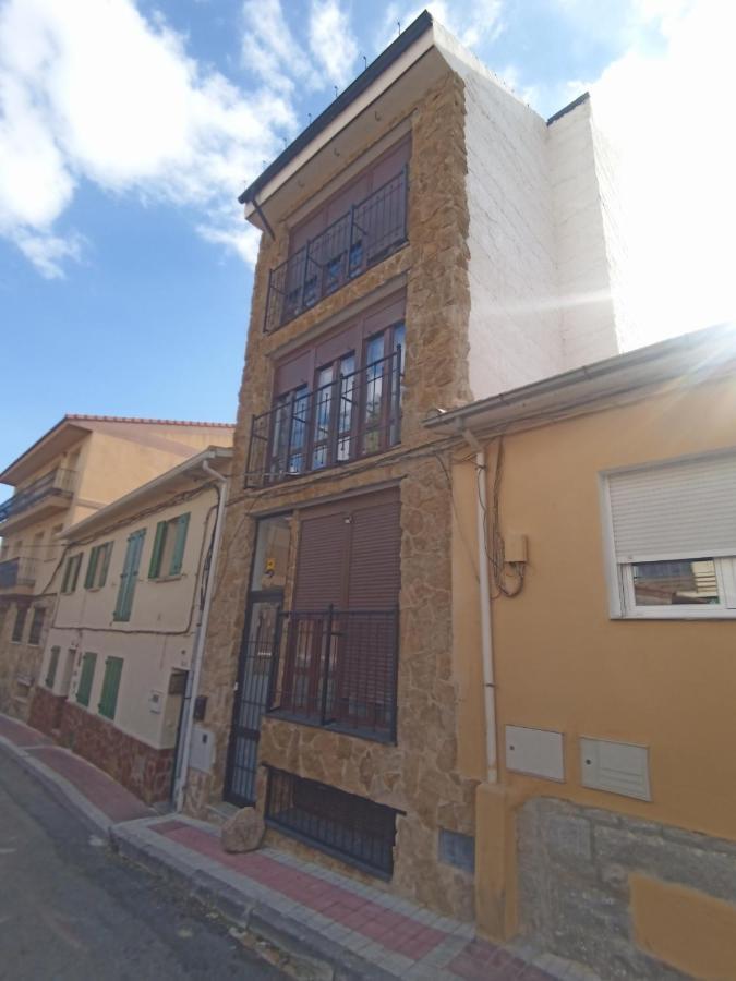 Apartamento De Lujo En La Sierra Becerril de la Sierra Ngoại thất bức ảnh